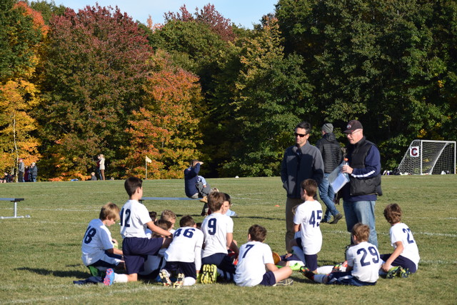 Colts U12 Boys Colts U12 Boys