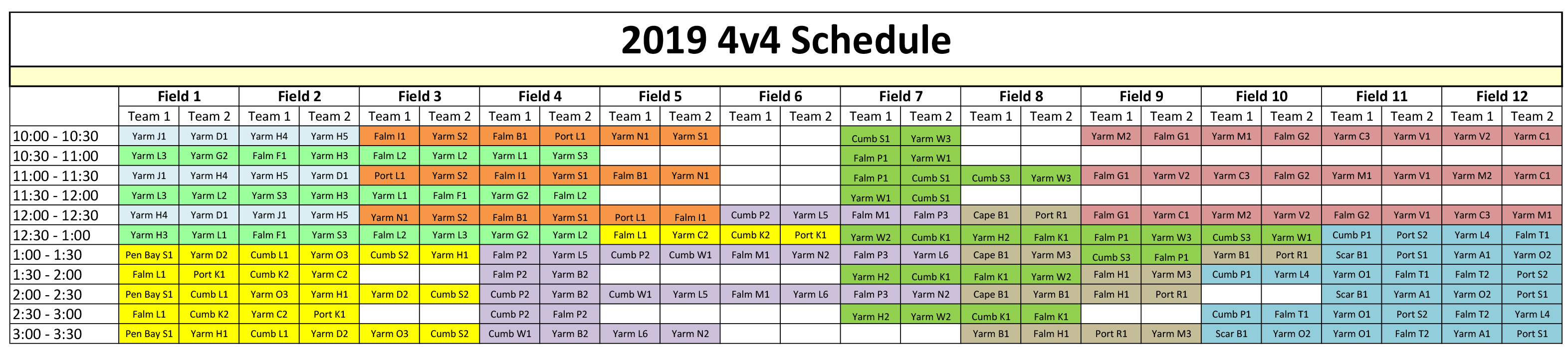 4v4 schedule 2019 Final v3 Top